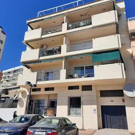 Fuengirola Apartment Carvajal Front Line Primera Linea Eksteriør bilde