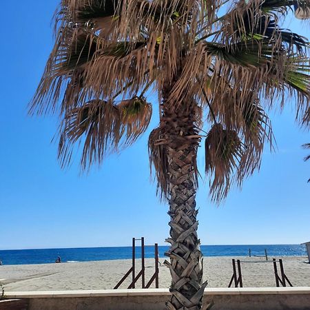Fuengirola Apartment Carvajal Front Line Primera Linea Eksteriør bilde
