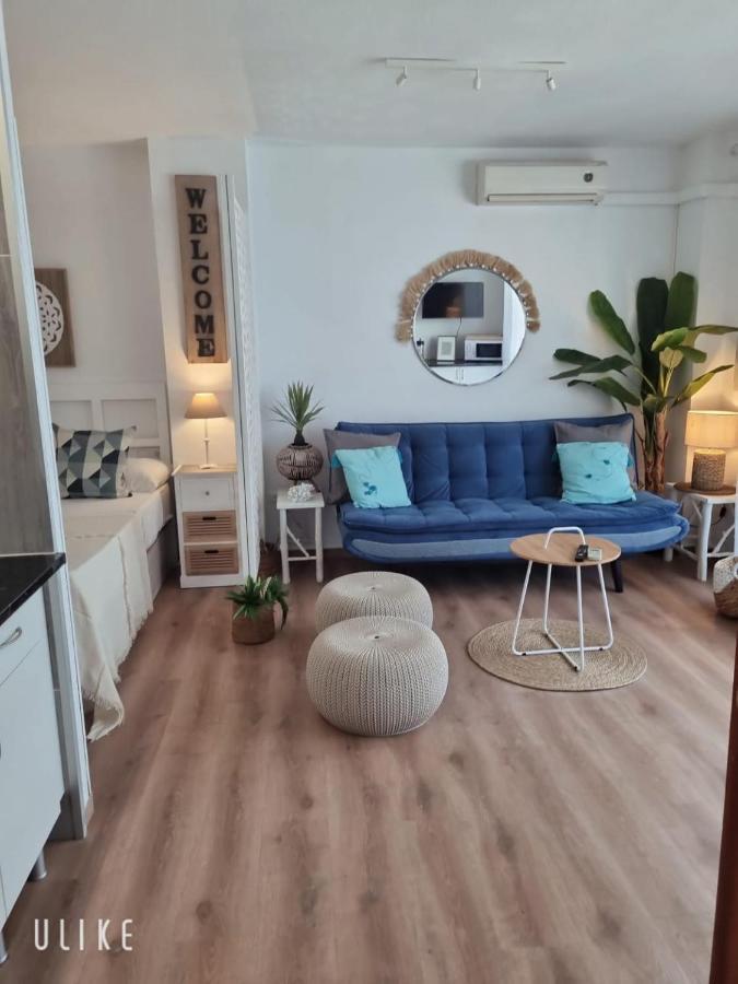 Fuengirola Apartment Carvajal Front Line Primera Linea Eksteriør bilde