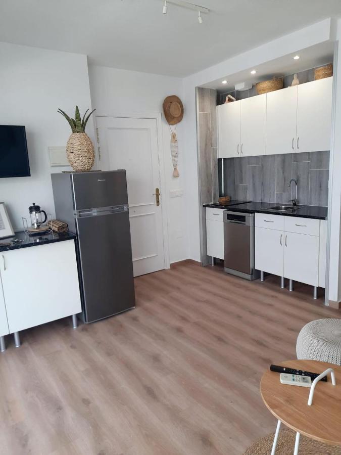 Fuengirola Apartment Carvajal Front Line Primera Linea Eksteriør bilde