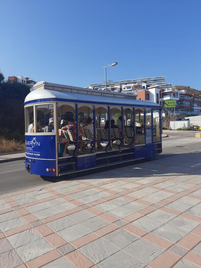Fuengirola Apartment Carvajal Front Line Primera Linea Eksteriør bilde