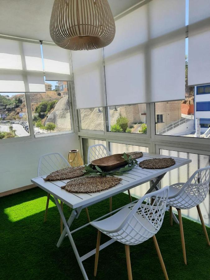 Fuengirola Apartment Carvajal Front Line Primera Linea Eksteriør bilde