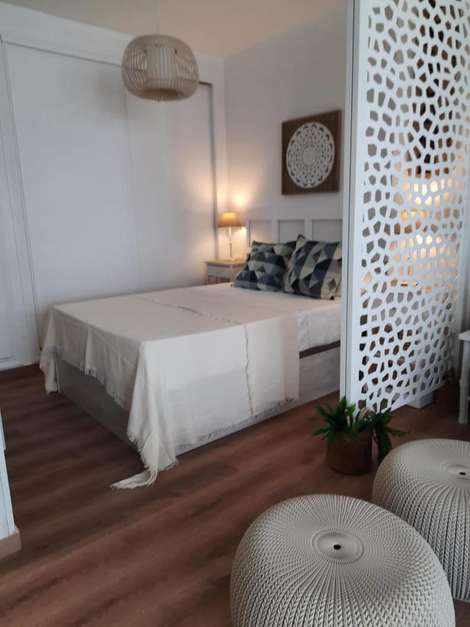 Fuengirola Apartment Carvajal Front Line Primera Linea Eksteriør bilde