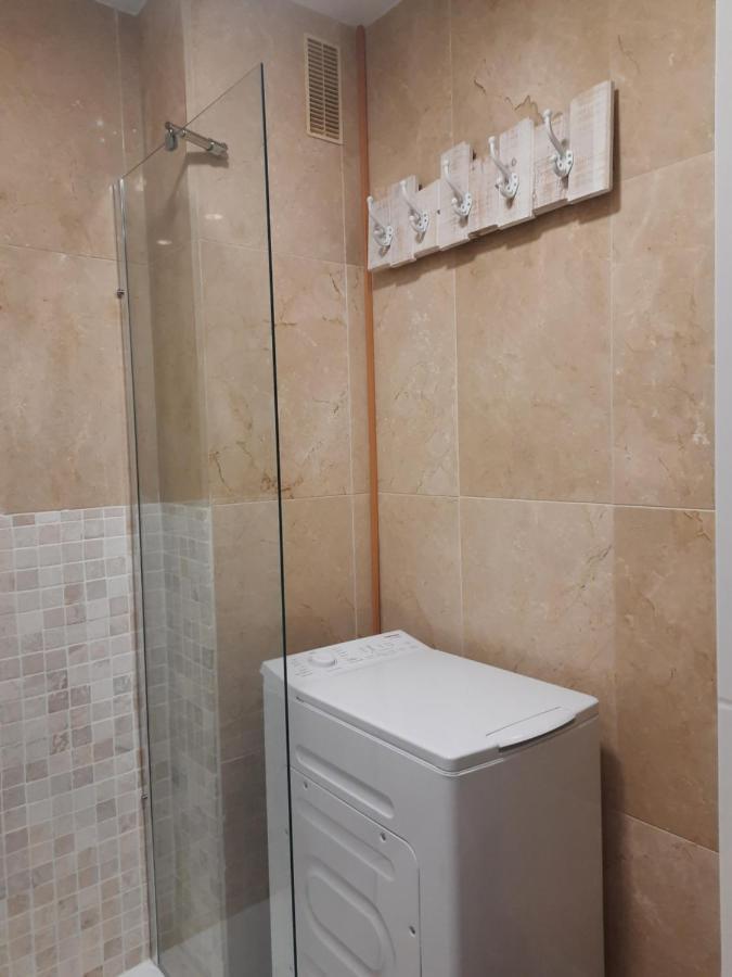 Fuengirola Apartment Carvajal Front Line Primera Linea Eksteriør bilde
