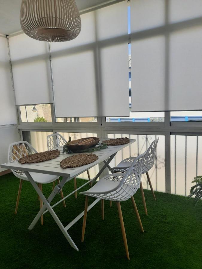 Fuengirola Apartment Carvajal Front Line Primera Linea Eksteriør bilde