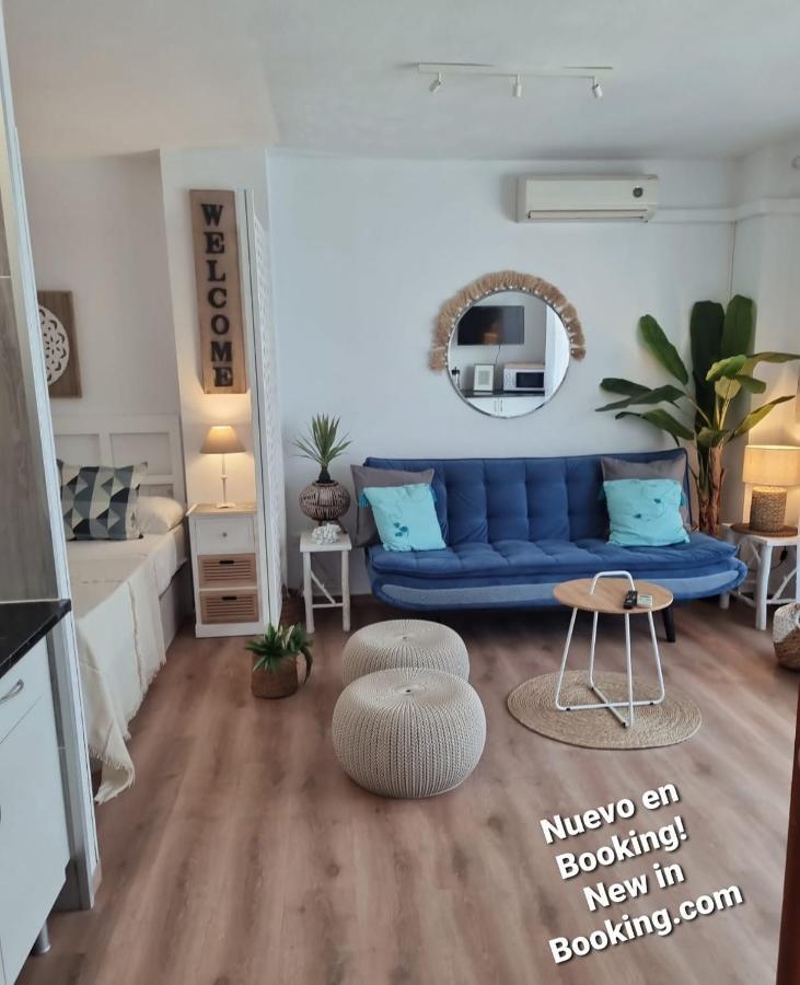Fuengirola Apartment Carvajal Front Line Primera Linea Eksteriør bilde