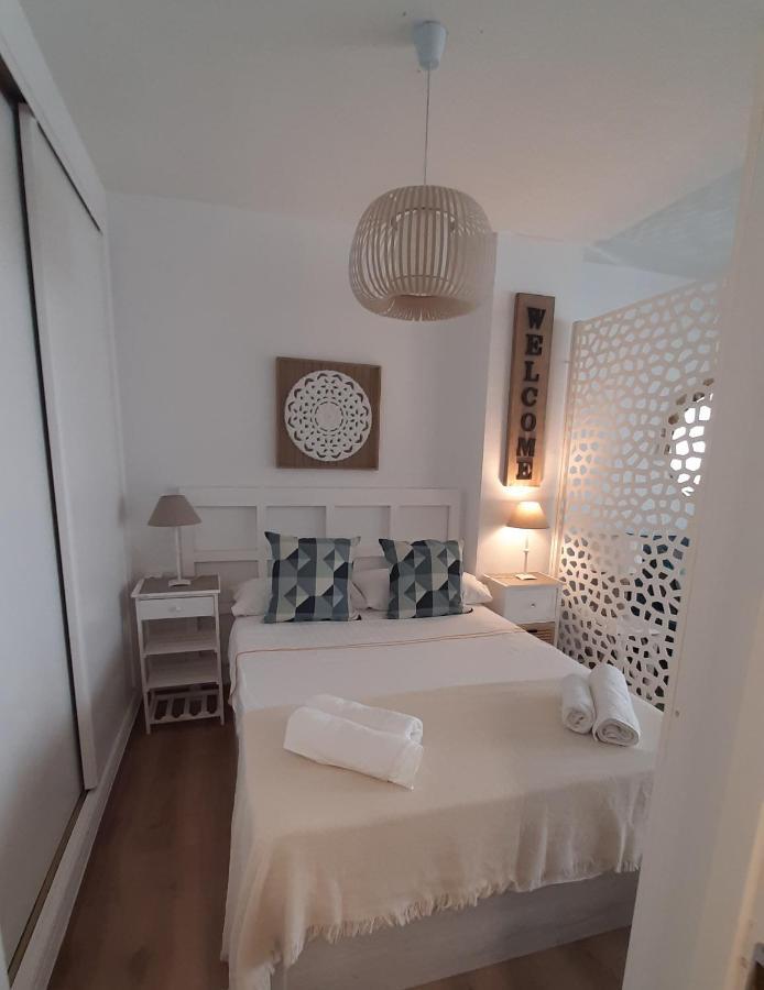 Fuengirola Apartment Carvajal Front Line Primera Linea Eksteriør bilde