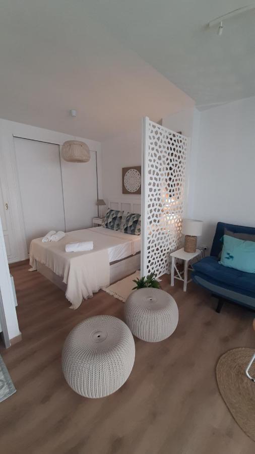 Fuengirola Apartment Carvajal Front Line Primera Linea Eksteriør bilde