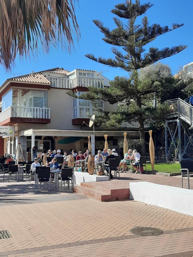 Fuengirola Apartment Carvajal Front Line Primera Linea Eksteriør bilde